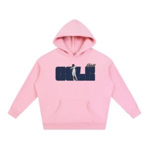 Cole Knight Oversize Fleeced Hoodie - Image 5