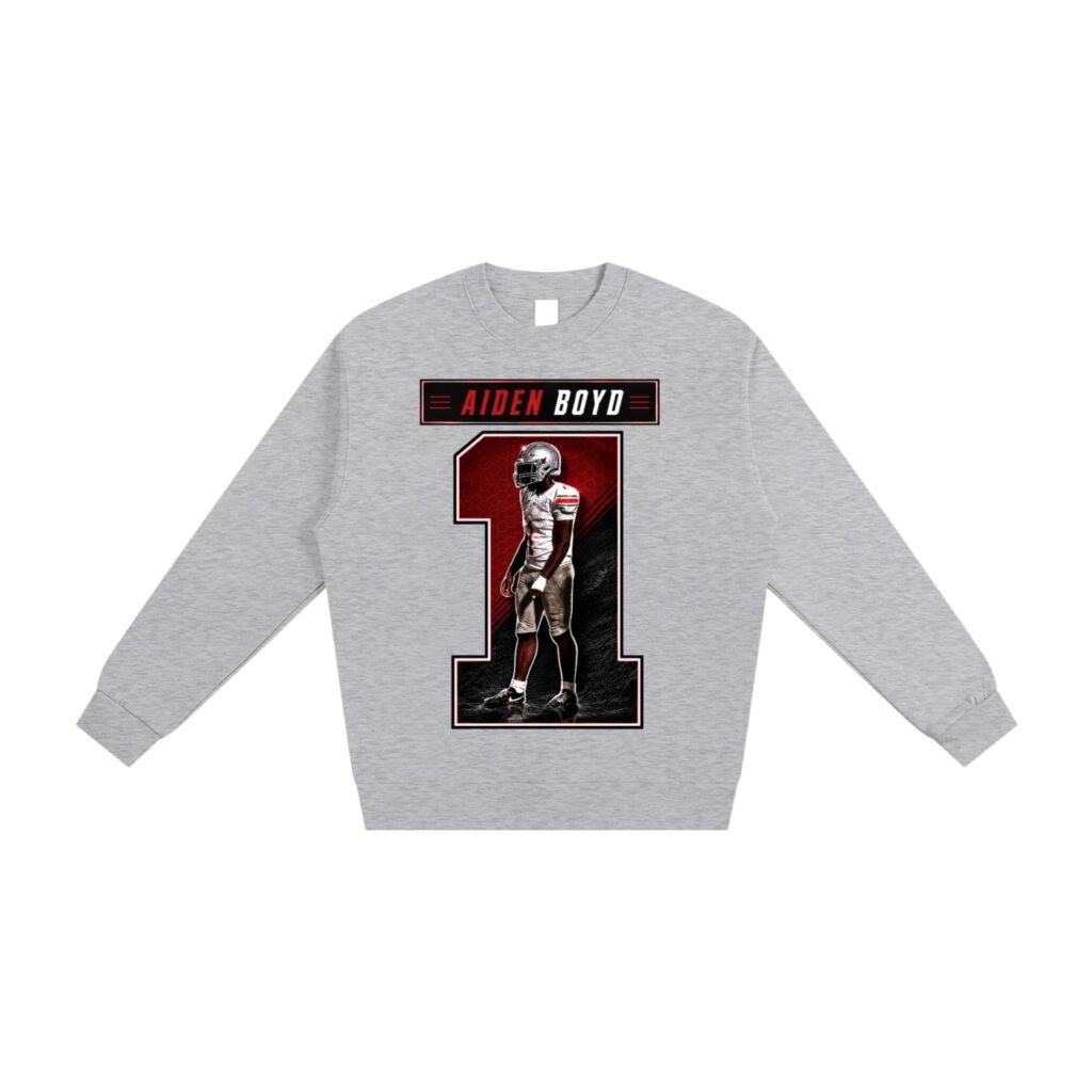 Aiden Boyd Sweatshirt