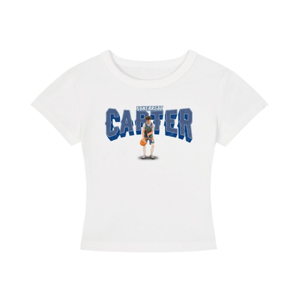 Carter Scherretz Women's CropTop