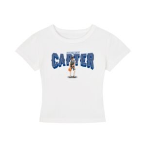 Carter Scherretz Women's CropTop - Image 2