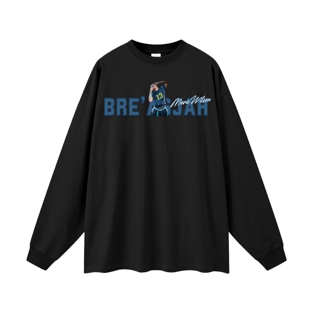 Bre'asjah Unisex Long Sleeve T-Shirt