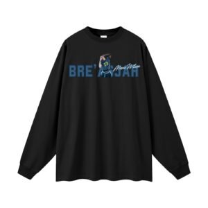 Bre'asjah Unisex Long Sleeve T-Shirt - Image 1