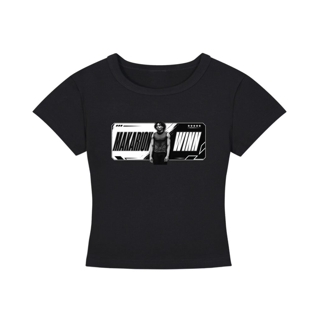 Makarion Winn Women's CropTop