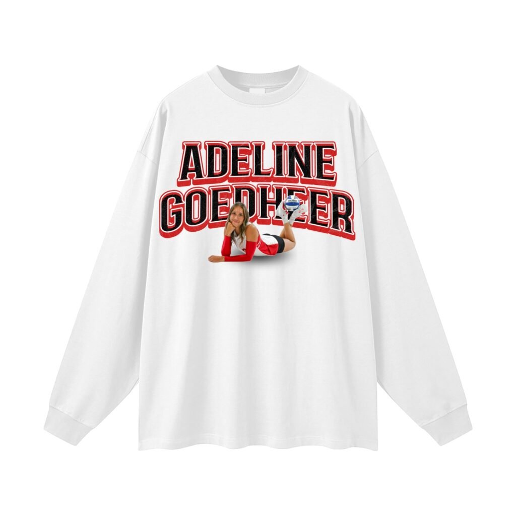 Adeline Goedheer Unisex Long Sleeve T-Shirt