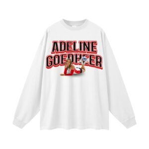 Adeline Goedheer Unisex Long Sleeve T-Shirt - Image 2