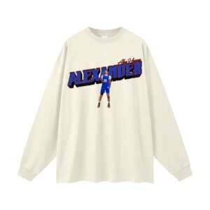 Alexander Abu Hanna Unisex Long Sleeve T-Shirt - Image 3