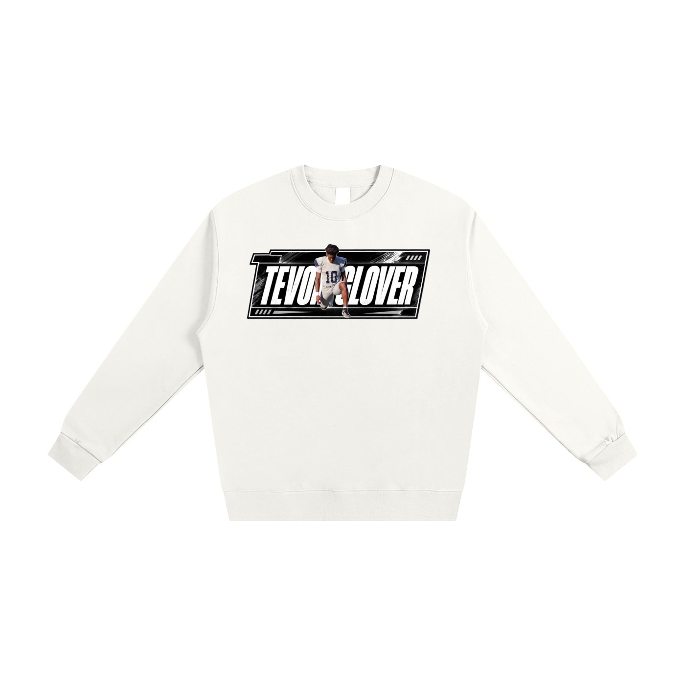 Tevon glover Sweatshirt - Image 2