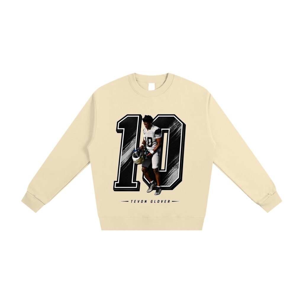 Tevon glover Sweatshirt