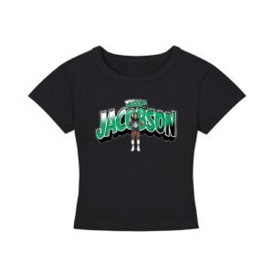 Tessa Jacobson Women's CropTop - Image 1