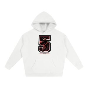 Brandon Avance Oversize Fleeced Hoodie - Image 2