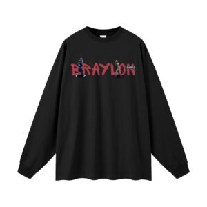 Braylon Unisex Long Sleeve T-Shirt - Image 1