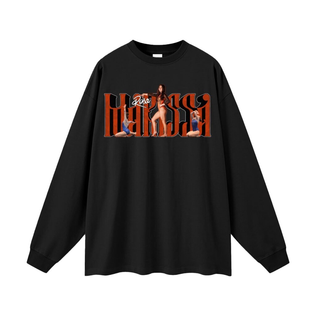 Marissa Rosa  Unisex Long Sleeve T-Shirt