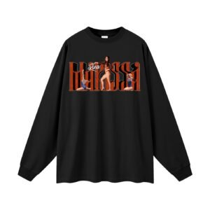 Marissa Rosa Unisex Long Sleeve T-Shirt - Image 1