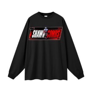 Shawn Combs Unisex Long Sleeve T-Shirt - Image 1