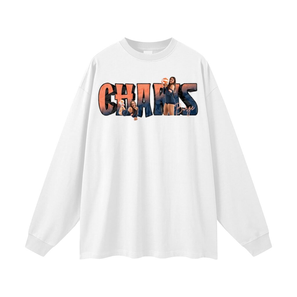 Charis Burge Unisex Long Sleeve T-Shirt