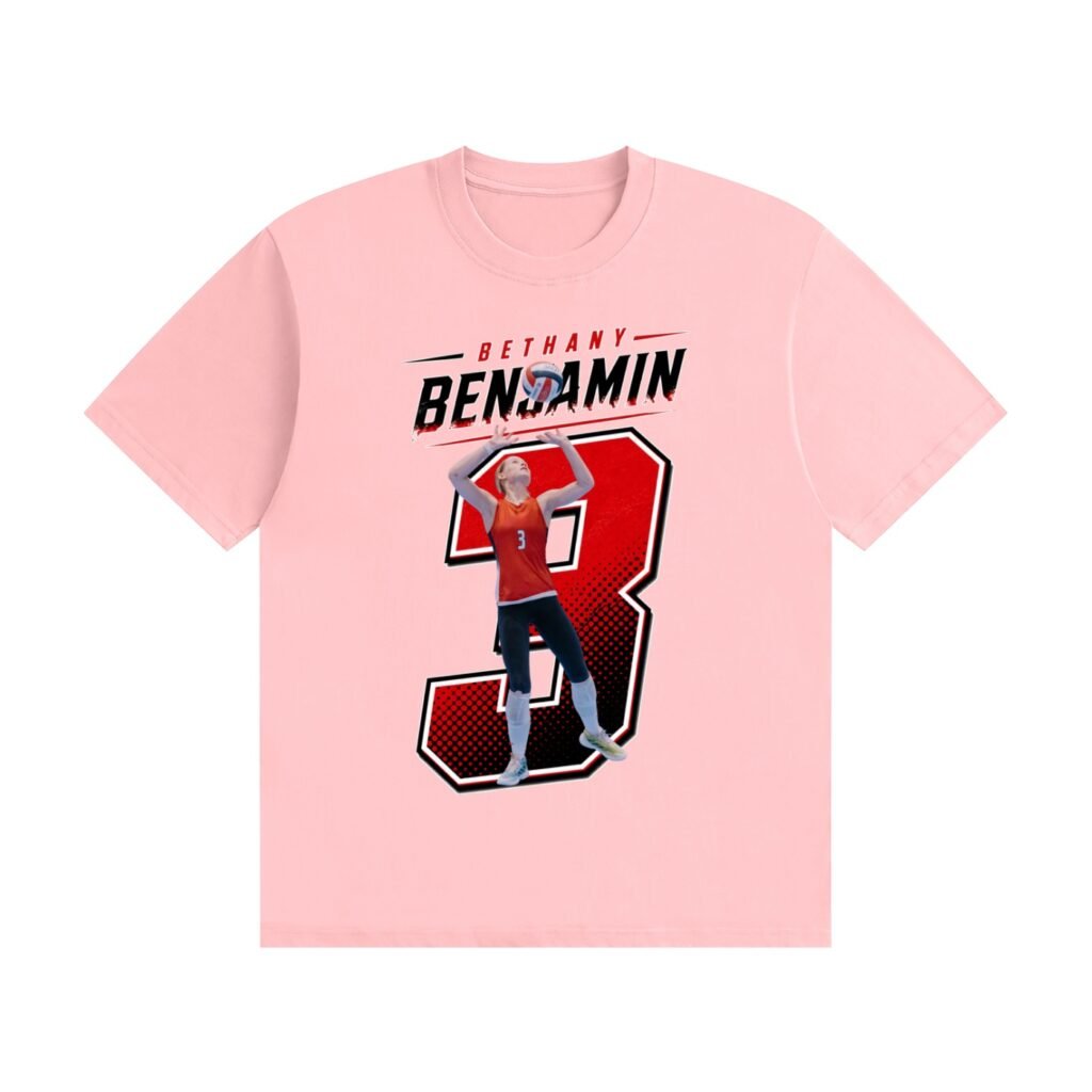 Bethany Benjamin Unisex Cotton T-Shirt