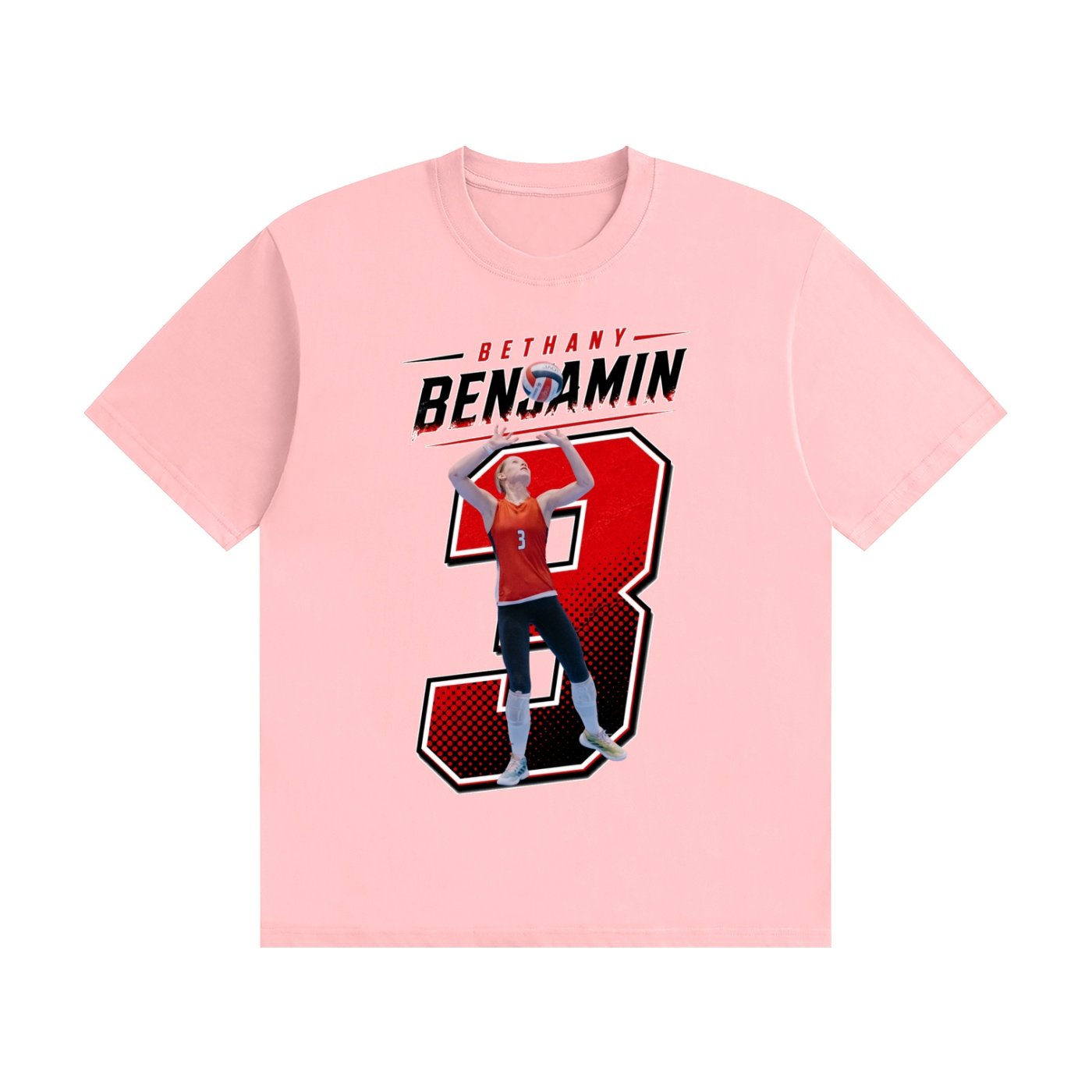 Bethany Benjamin Unisex Cotton T-Shirt - Image 4