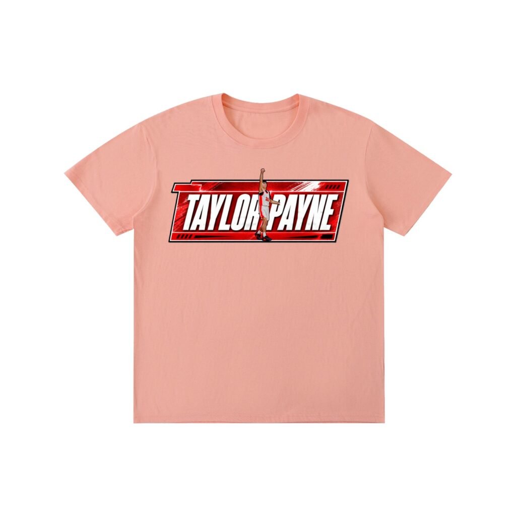 Taylor payne Pure Cotton Unisex T-Shirt
