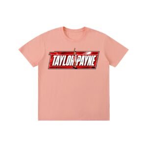 Taylor payne Pure Cotton Unisex T-Shirt - Image 5