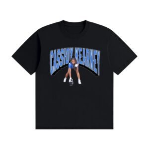 Cassidy Kearney Unisex Cotton T-Shirt - Image 1