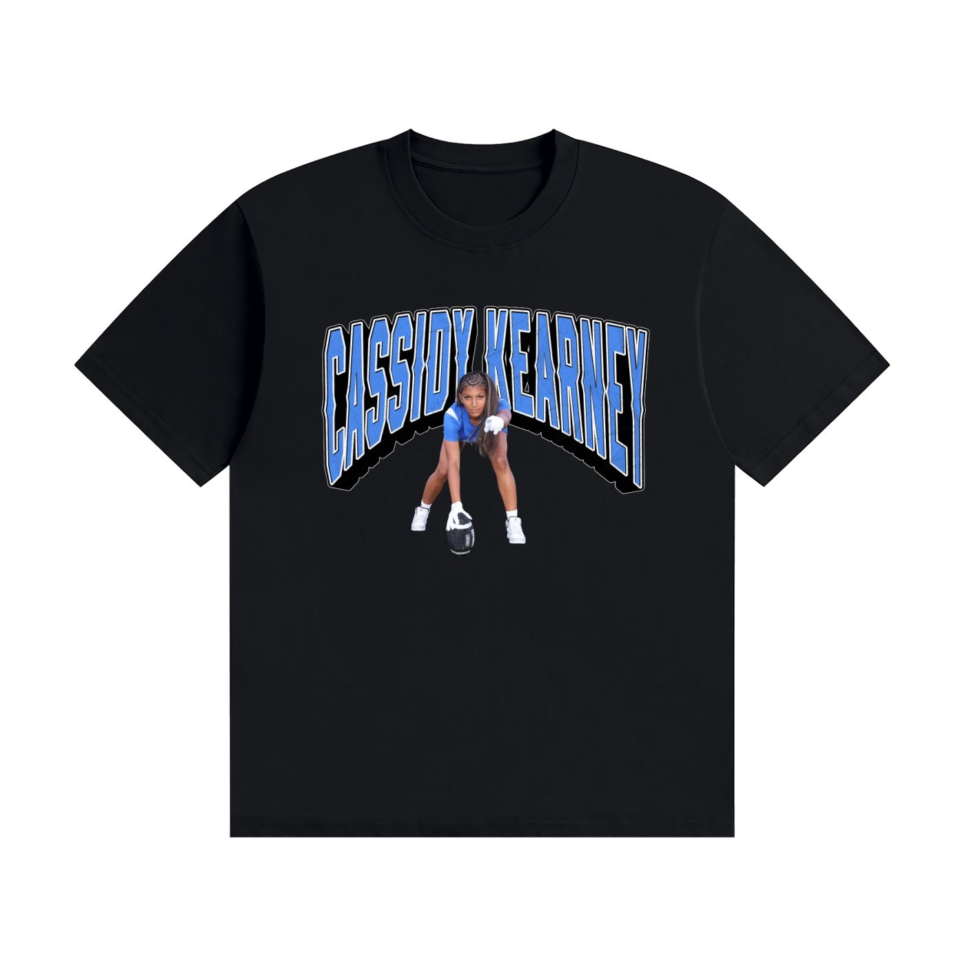 Cassidy Kearney Unisex Cotton T-Shirt - Image 1