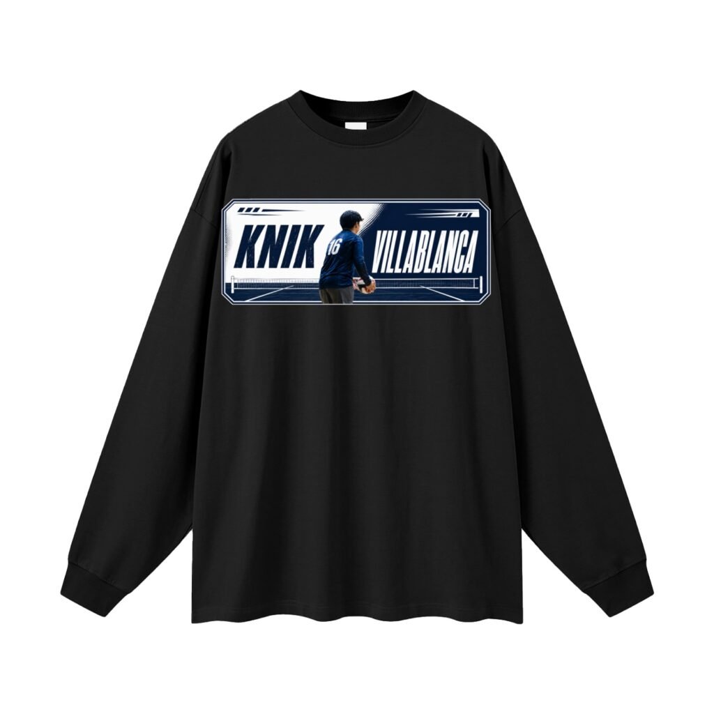 Knik Villablanca Jr Unisex Long Sleeve T-Shirt