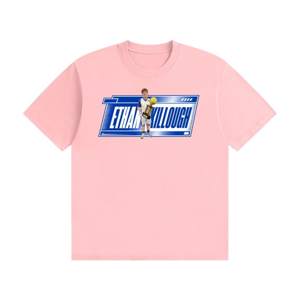 Ethan killough Unisex Cotton T-Shirt