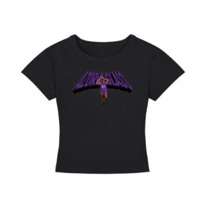 Azoria Glass Women's CropTop - Image 1
