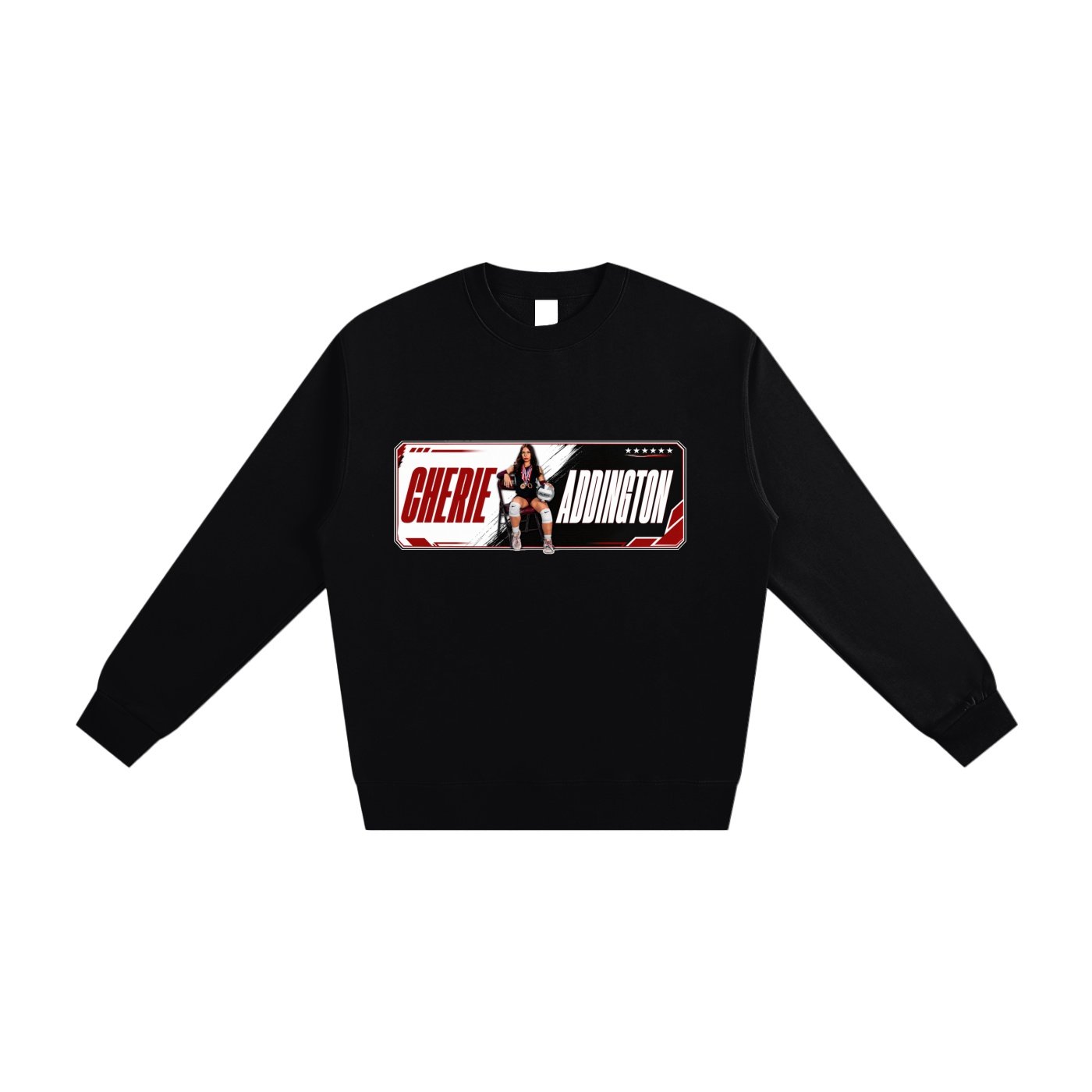 Cherie Addington Sweatshirt - Image 1
