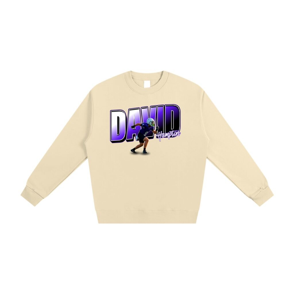David Hampton Sweatshirt