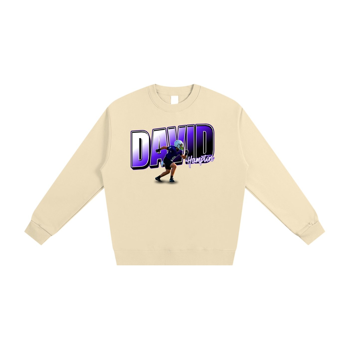 David Hampton Sweatshirt - Image 3