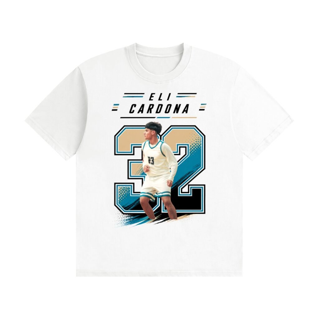 Eli Cardona Unisex Cotton T-Shirt