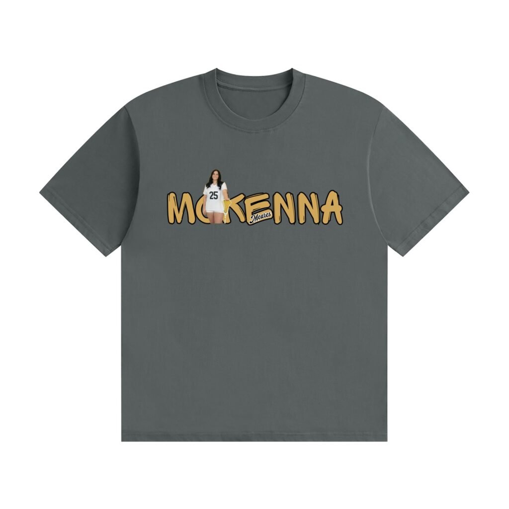 McKenna Meares Unisex Cotton T-Shirt
