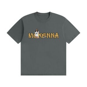 McKenna Meares Unisex Cotton T-Shirt - Image 5