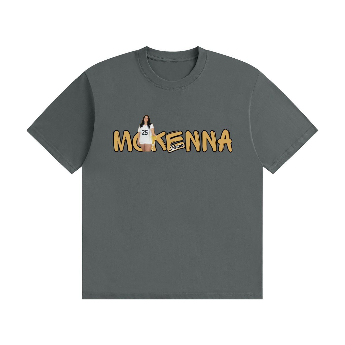 McKenna Meares Unisex Cotton T-Shirt - Image 5