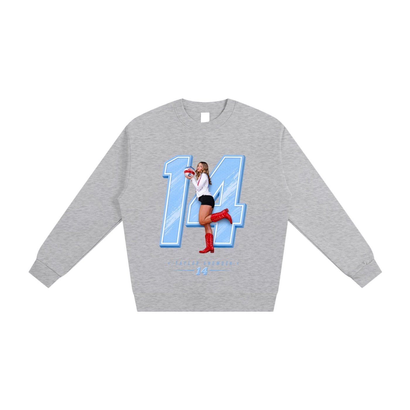 Taylor Snowden Sweatshirt - Image 4