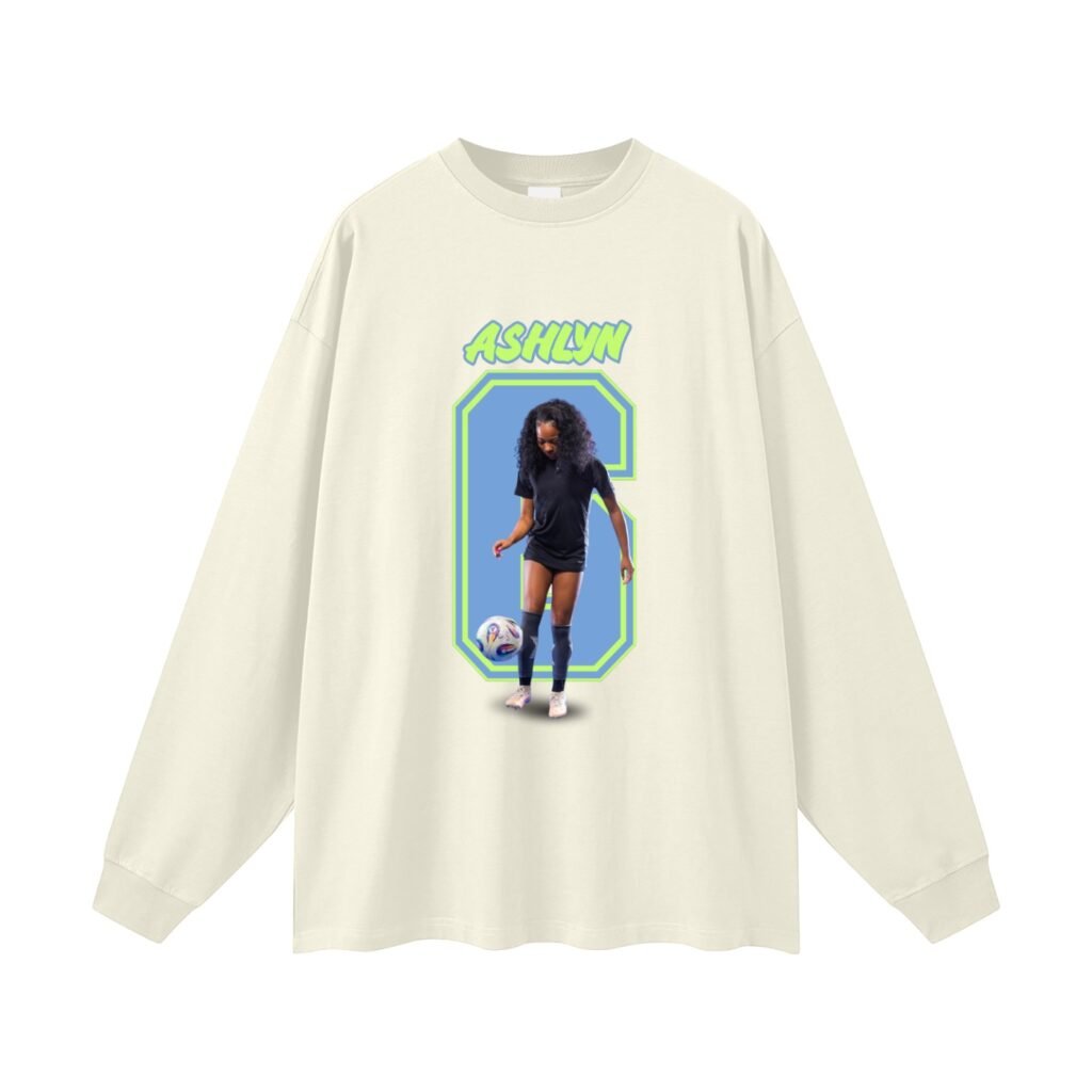 Ashlyn Bazile Unisex Long Sleeve T-Shirt