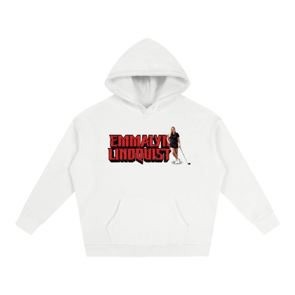 Emmalyn Lindquist Oversize Fleeced Hoodie