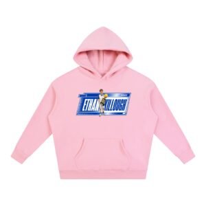 Ethan killough Oversize Fleeced Hoodie - Image 5