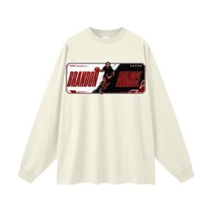 Brandon Avance Unisex Long Sleeve T-Shirt - Image 3