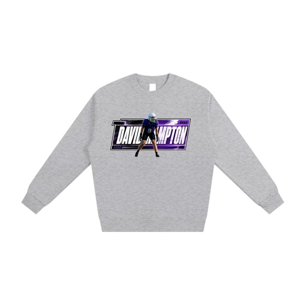 David Hampton Sweatshirt