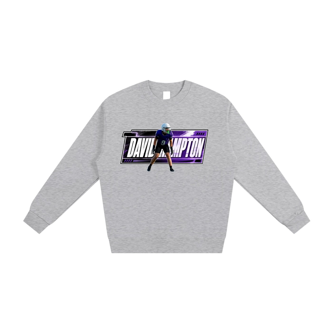 David Hampton Sweatshirt - Image 4