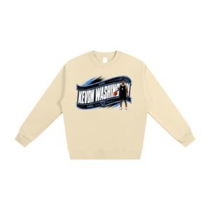 Kevon Washington Sweatshirt - Image 3