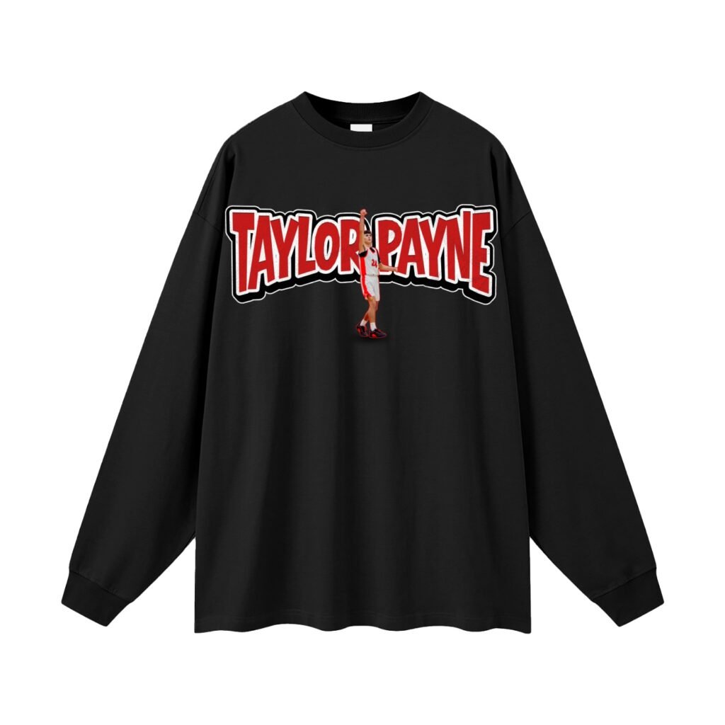 Taylor payne Unisex Long Sleeve T-Shirt