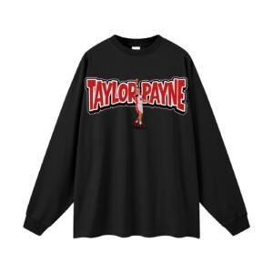 Taylor payne Unisex Long Sleeve T-Shirt - Image 1