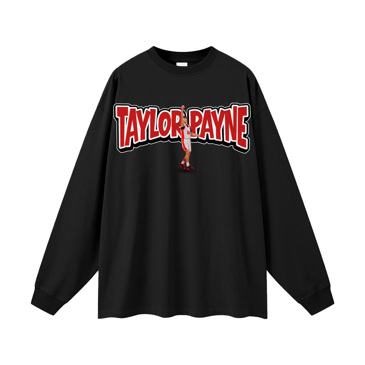 Taylor payne Unisex Long Sleeve T-Shirt - Image 1