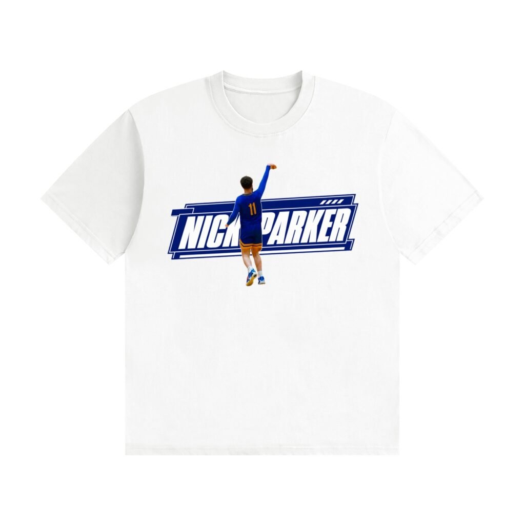 Nick Parker Unisex Cotton T-Shirt