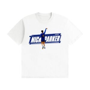 Nick Parker Unisex Cotton T-Shirt - Image 1