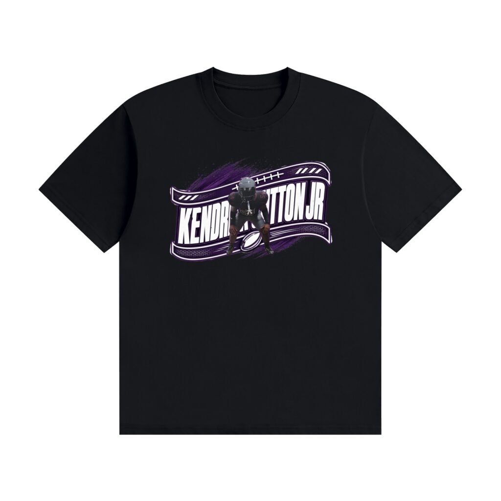 Kendrick Unisex Cotton T-Shirt