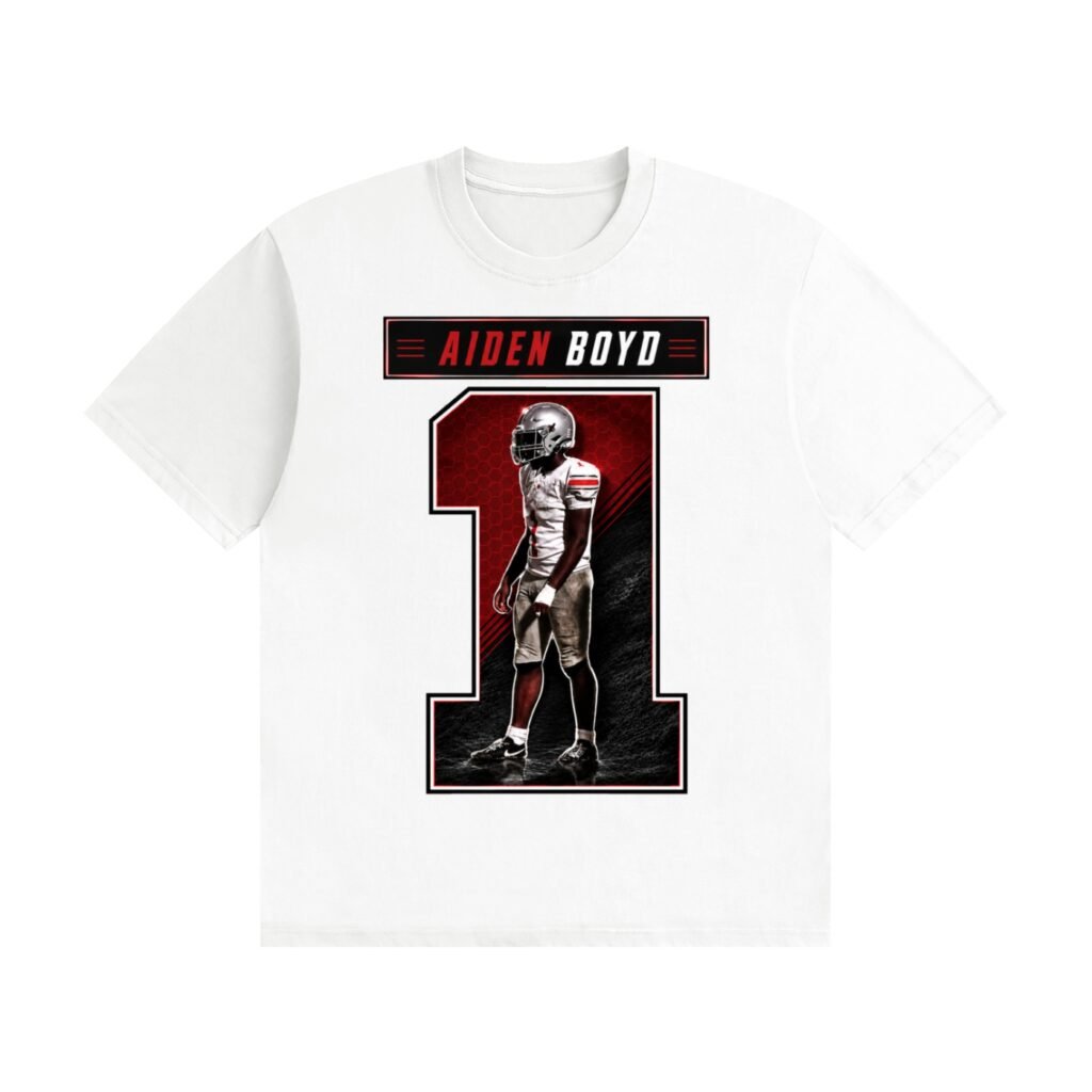 Aiden Boyd Unisex Cotton T-Shirt